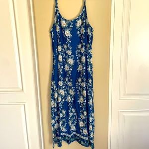 Show me your mumu midi dress large